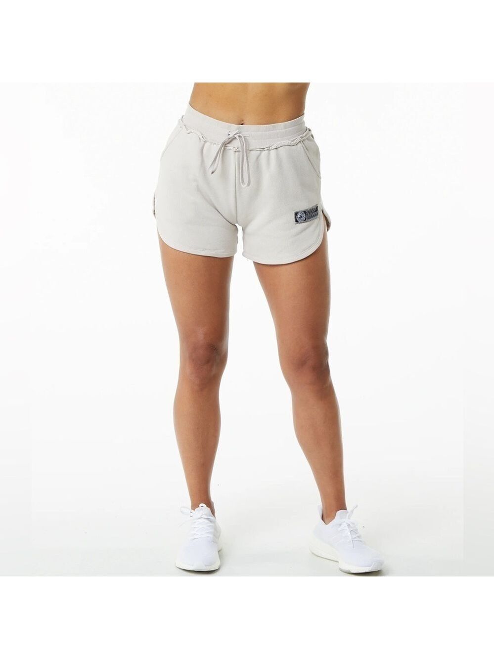 Alphalete Very Terry Shorts XS Grey